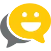 Chat icon.